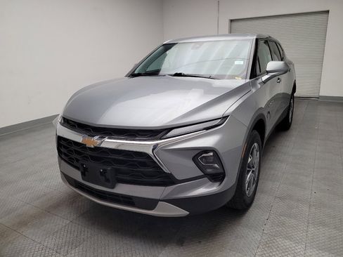 Used 2024 Chevrolet Blazer LT w/ LPO, Cargo Package FWD image 15