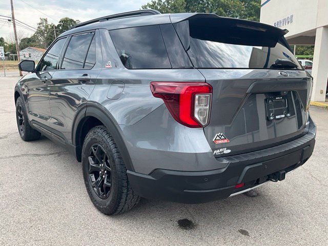 Used 2023 Ford Explorer Timberline w/ Timberline Technology Package AWD/4WD image 10