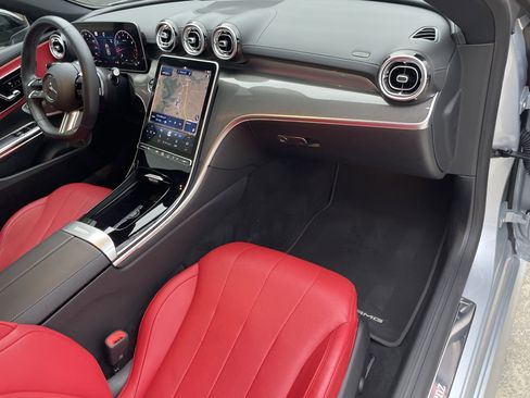 Certified 2024 Mercedes-Benz CLE 300 4MATIC Coupe image 40