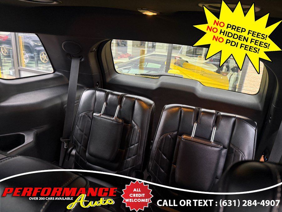 Used 2017 Ford Explorer Platinum AWD/4WD image 23