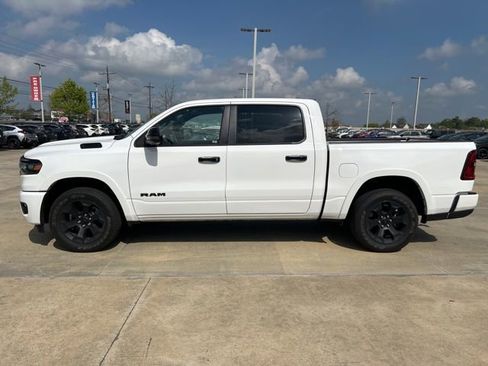 Used 2025 RAM 1500 Big Horn image 4