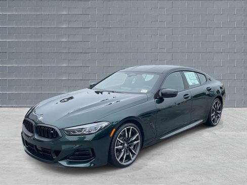 New 2026 BMW M850i xDrive AWD/4WD image 3