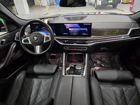 Used 2025 BMW X6 xDrive40i image 37