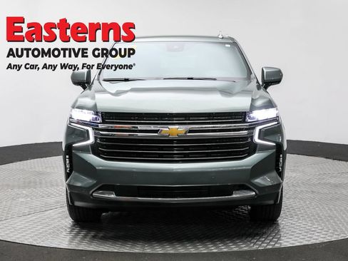 Used 2024 Chevrolet Tahoe LT AWD/4WD image 2