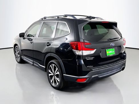 Used 2020 Subaru Forester Limited w/ Popular Package #3 AWD/4WD image 7