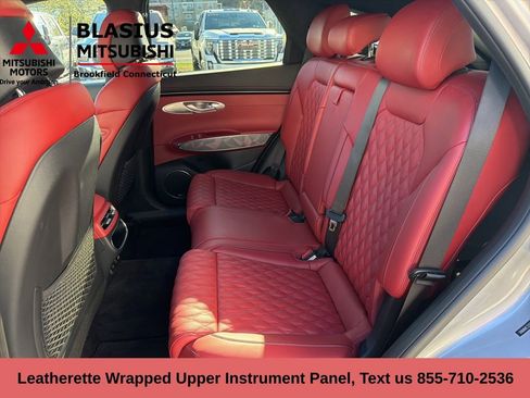 Used 2025 Genesis GV70 3.5T Sport w/ Sport Advanced Package image 24