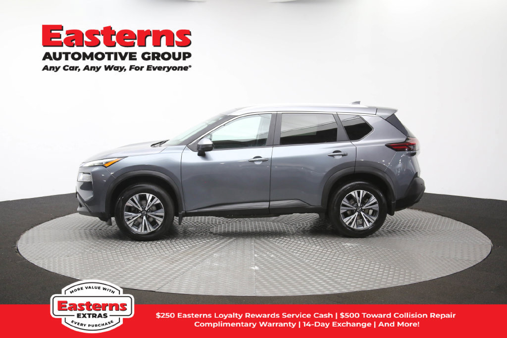 Used 2023 Nissan Rogue SV w/ SV Premium Package AWD/4WD image 62