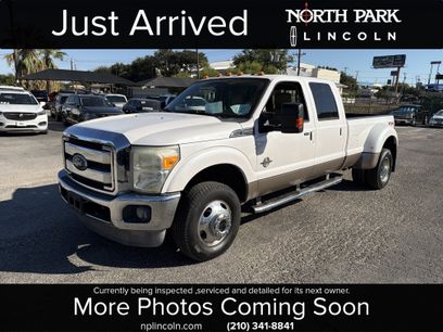 Used 2011 Ford F350 Lariat w/ Lariat Ultimate Pkg