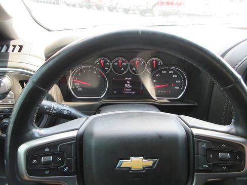 Used 2019 Chevrolet Silverado 1500 LT w/ All-Star Edition AWD/4WD image 29