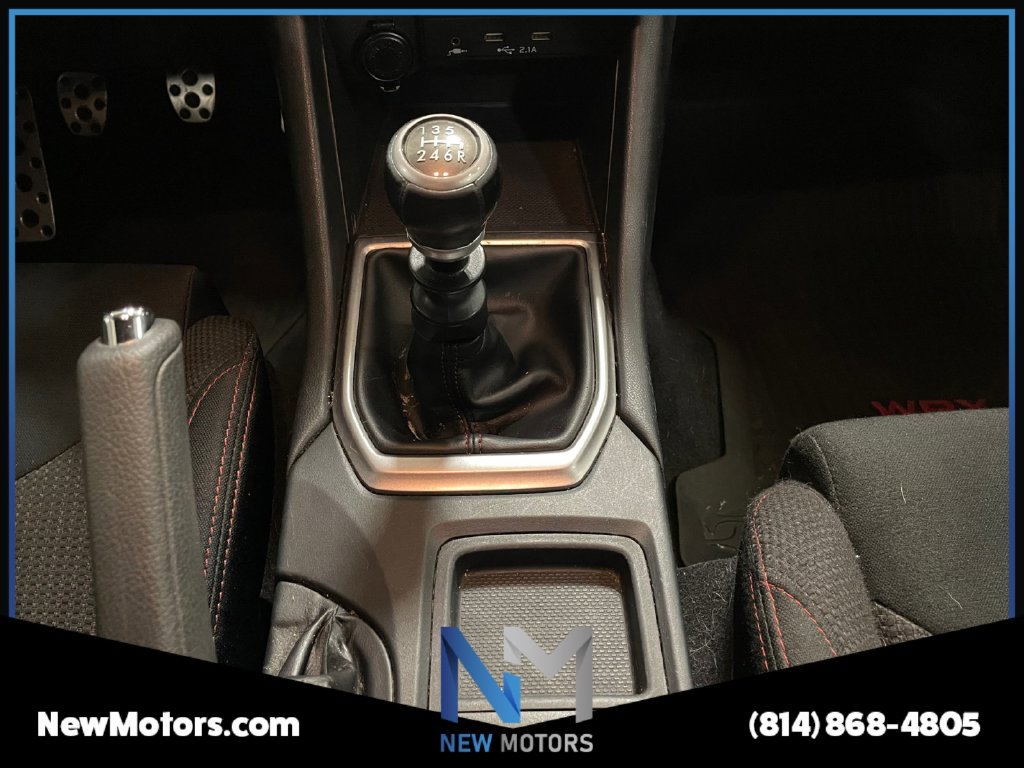 Used 2022 Subaru WRX Premium AWD/4WD image 12