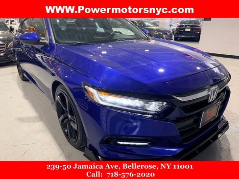 Used 2019 Honda Accord Sport image 10