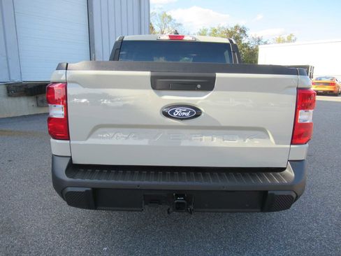 New 2025 Ford Maverick XLT w/ Equipment Group 301A image 6