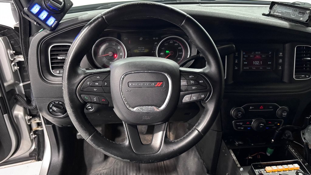 Used 2016 Dodge Charger Police AWD/4WD image 13
