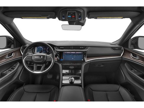 New 2026 Jeep Grand Cherokee Altitude AWD/4WD image 33