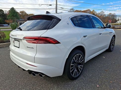 Used 2025 Maserati Grecale GT AWD/4WD image 23
