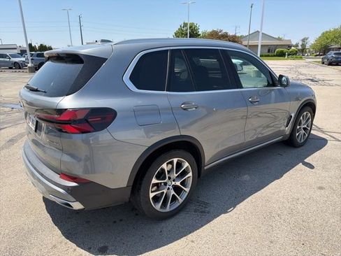 Used 2024 BMW X5 xDrive40i w/ Premium Package AWD/4WD image 5