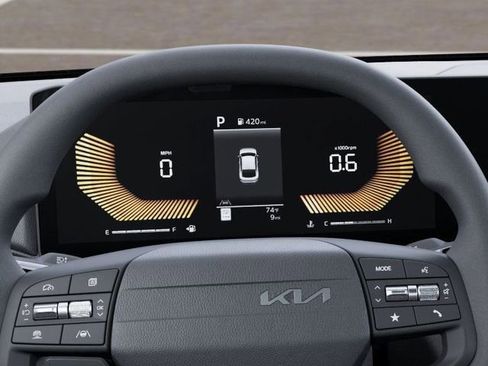 New 2026 Kia K4 FWD image 21