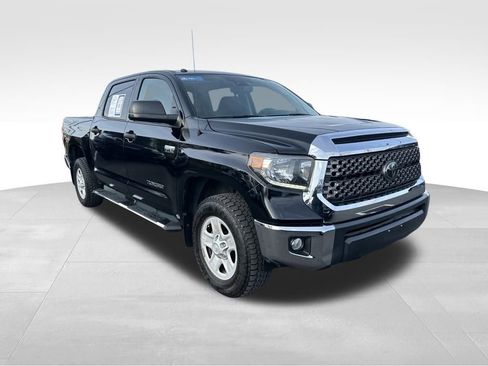 Used 2018 Toyota Tundra SR5 image 1