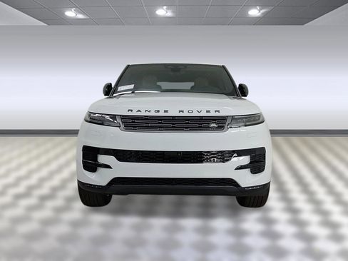 New 2026 Land Rover Range Rover Sport SE image 6