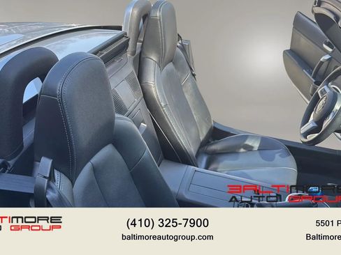 Used 2008 MAZDA MX-5 Miata Grand Touring w/ Premium Pkg image 22