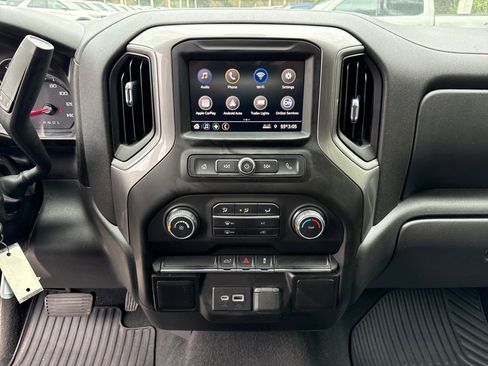 Used 2021 Chevrolet Silverado 1500 Custom image 23