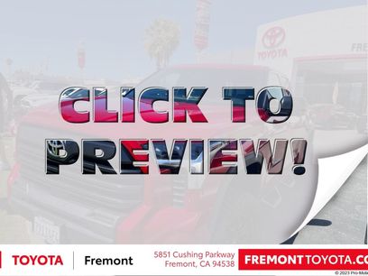 Used 2025 Toyota Tundra SR5 w/ SR5 Premium Package