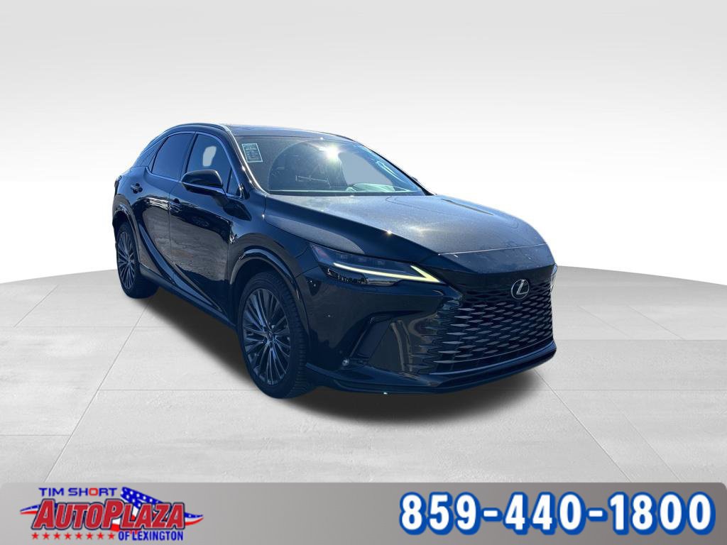 Used 2023 Lexus RX 350 AWD w/ Accessory Package (Z1) image 8