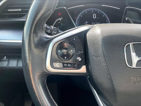 Used 2018 Honda Civic EX-L image 18