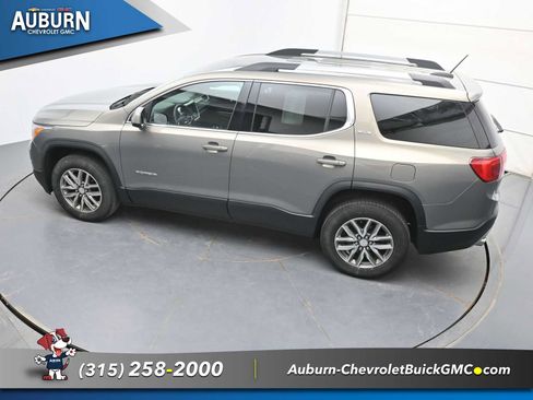 Used 2019 GMC Acadia SLE w/ LPO, Floor Liner Package image 27