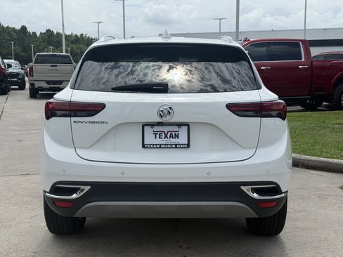 Used 2023 Buick Envision Essence FWD image 6