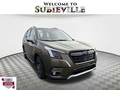 Certified 2023 Subaru Forester Touring w/ Popular Package #3