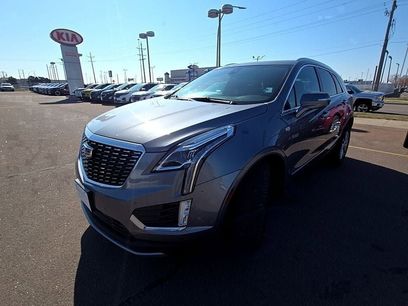 Used 2021 Cadillac XT5 Premium Luxury