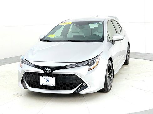Certified 2021 Toyota Corolla XSE image 2