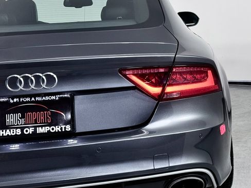 Used 2014 Audi RS 7 Prestige image 14