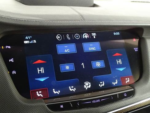 Used 2018 Cadillac CT6 Premium Luxury w/ Super Cruise Package image 35