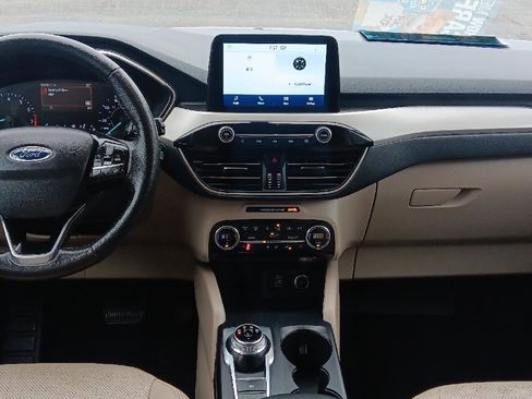 Used 2021 Ford Escape SEL image 4