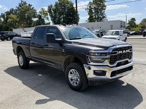 New 2026 RAM 2500 Tradesman w/ Chrome Appearance Group image 4