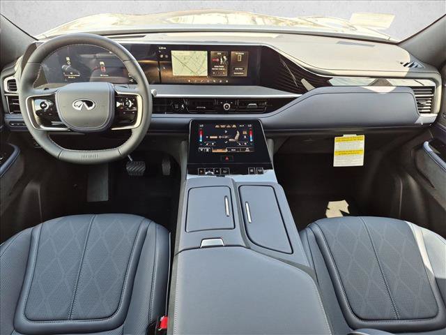 New 2027 INFINITI QX80 Sensory AWD/4WD image 15