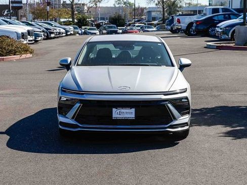 New 2026 Hyundai Sonata Blue image 7