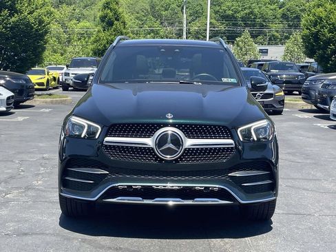 Used 2023 Mercedes-Benz GLE 350 4MATIC image 2