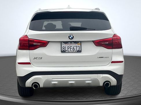 Used 2019 BMW X3 xDrive30i w/ Driving Assistance Package image 4