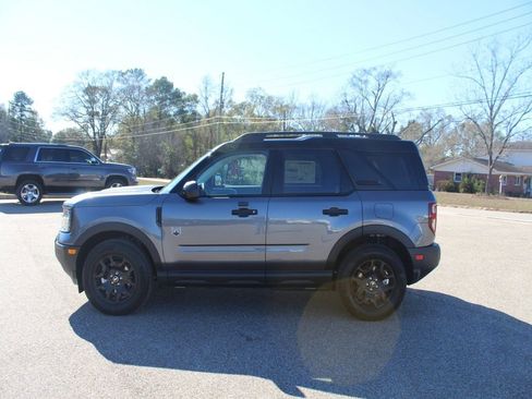 New 2025 Ford Bronco Sport Big Bend w/ Convenience Package image 12