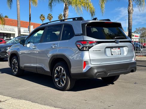 Certified 2025 Subaru Forester Premium w/ Convenience Package #1 image 8