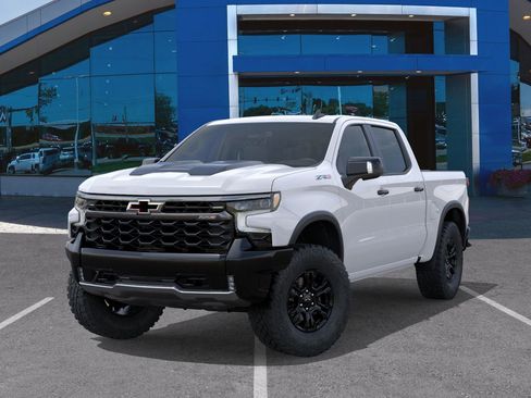 New 2026 Chevrolet Silverado 1500 ZR2 image 6