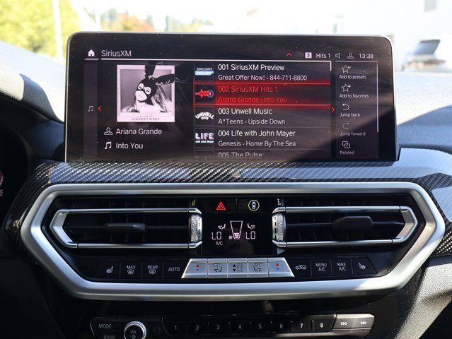 Used 2023 BMW X4 M w/ Competition Package AWD/4WD image 16