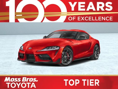 New 2026 Toyota Supra Premium RWD image 1