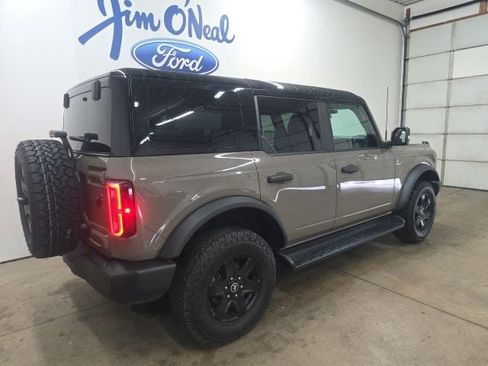 Certified 2025 Ford Bronco Outer Banks AWD/4WD image 11