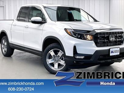 New 2026 Honda Ridgeline RTL