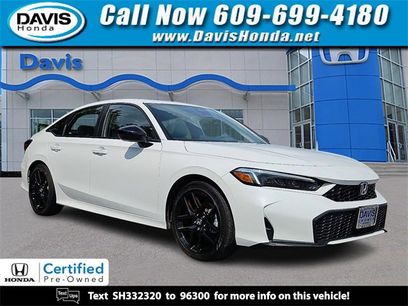 Used 2025 Honda Civic Sport