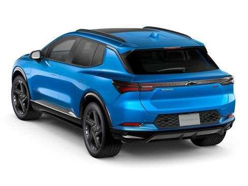 New 2025 Chevrolet Equinox EV RS image 6